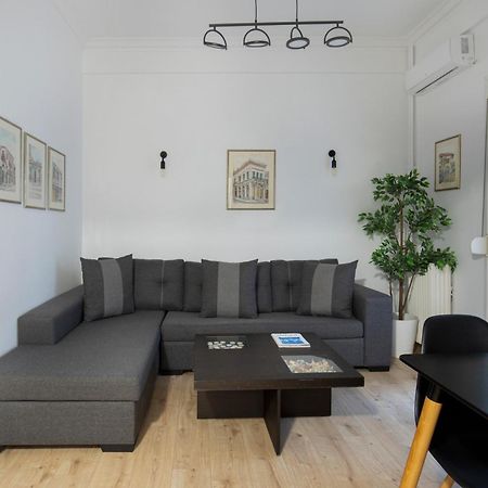 Olympic Hadrian View Apartment! Афины Экстерьер фото