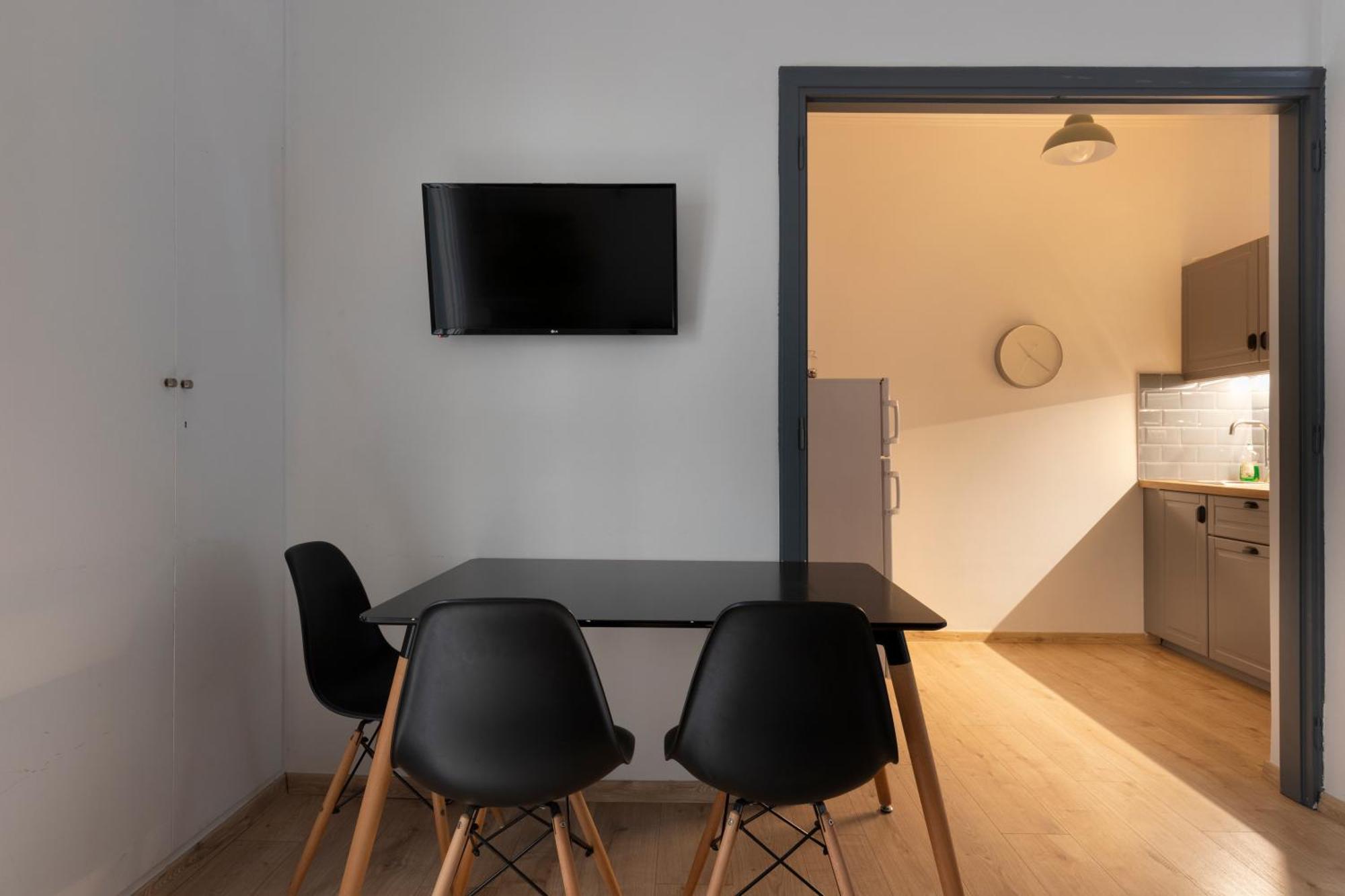 Olympic Hadrian View Apartment! Афины Экстерьер фото