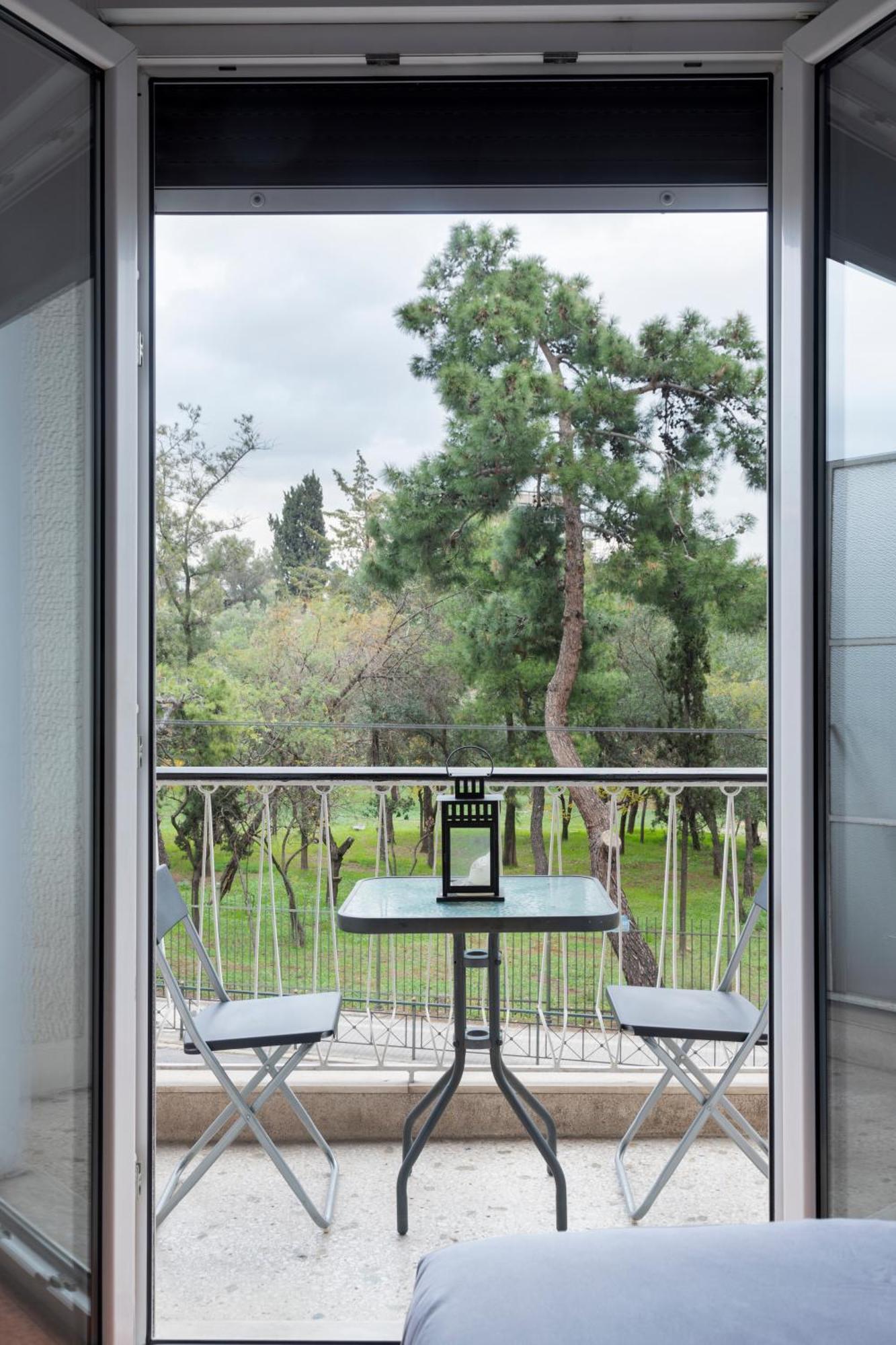 Olympic Hadrian View Apartment! Афины Экстерьер фото